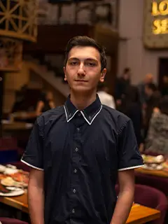 Sergey Tadevosyan