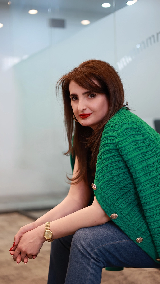 Digital Advertising Takes the Lead in Armenia: Insights from Yana Yanikyan