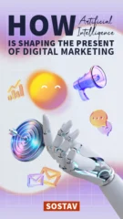 MS About AI shaping the Present of Marketing on Sostav.ru