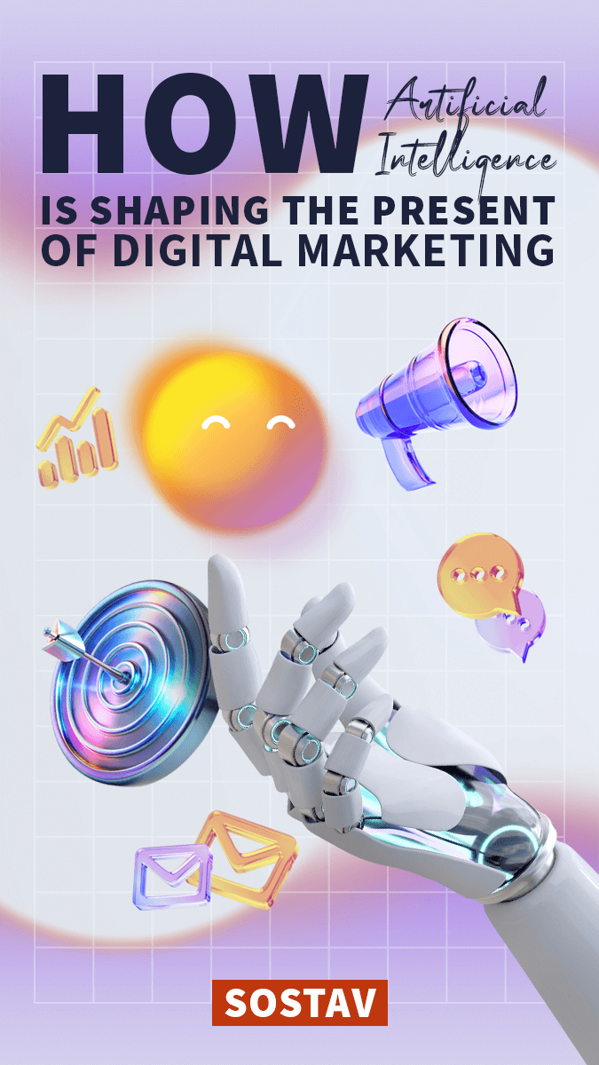 MS About AI shaping the Present of Marketing on Sostav.ru