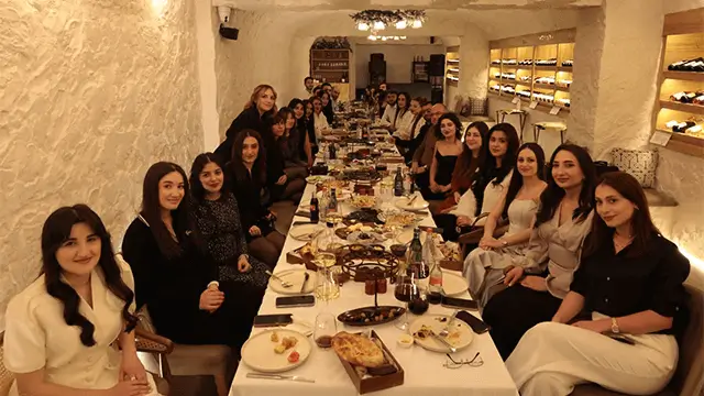 MS Corporate Party 2026