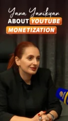 Interview With Kentron TV on YT Monetization
