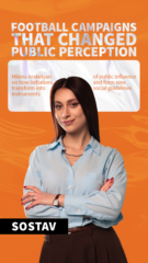 MS About Football PR Campaigns on Sostav.ru