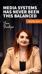 MS x Banks.am: Interview with Yana Yanikyan