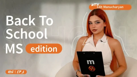 🧡 Back To School MS Edition