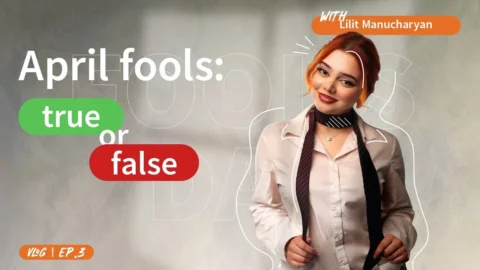 April Fools’ in Media Systems