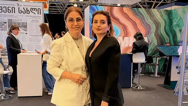 Tandem AdTech Platform Presented at Real Estate Expo Tbilisi