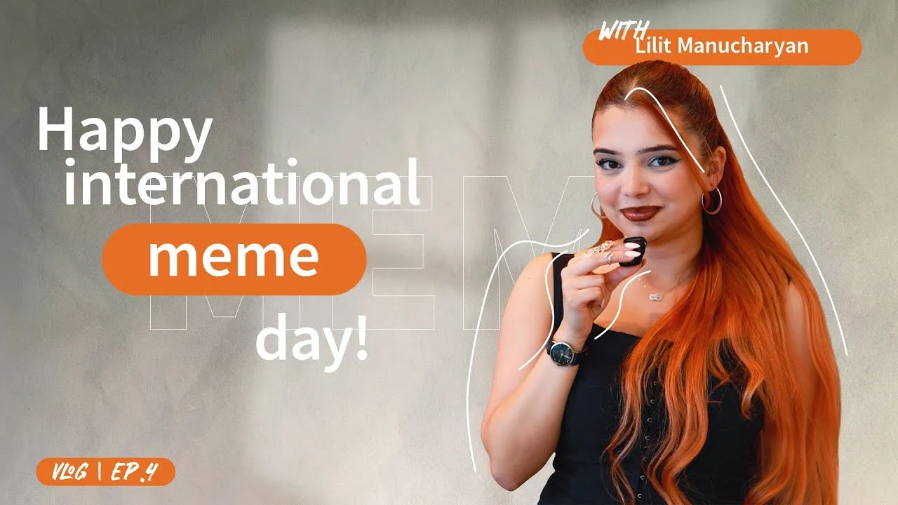 Happy international Meme day 🧡