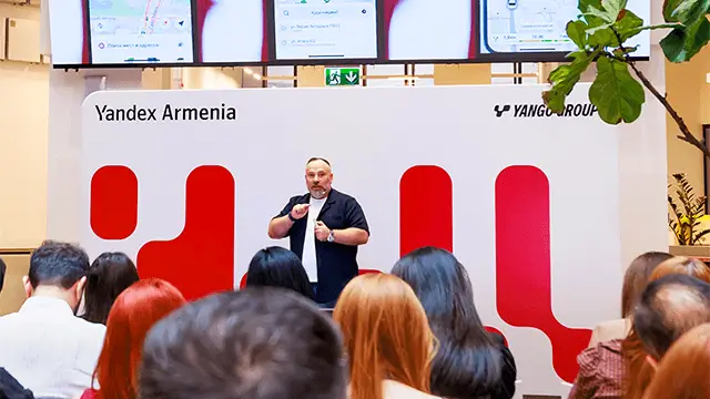 Yandex Go’s 10th Anniversary: Media Tour
